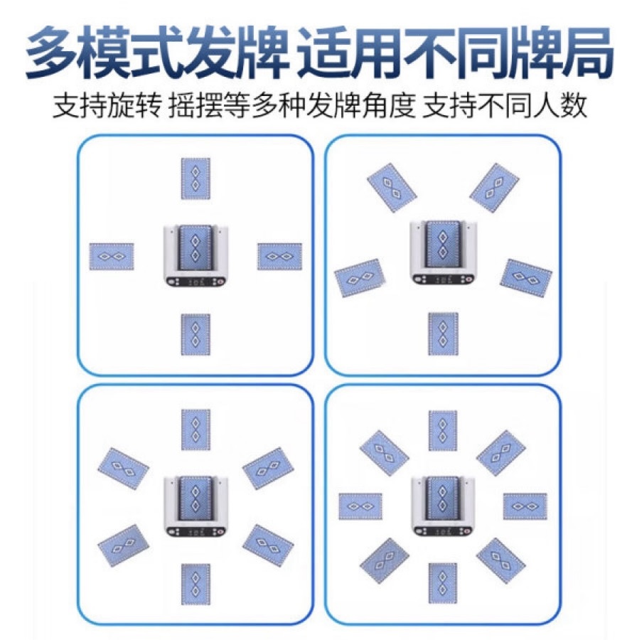 发牌器